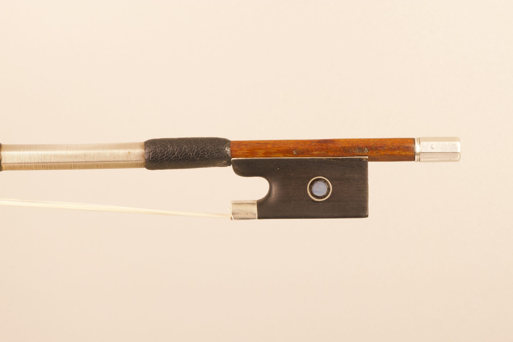 Victor Fétique Bow I — Frog