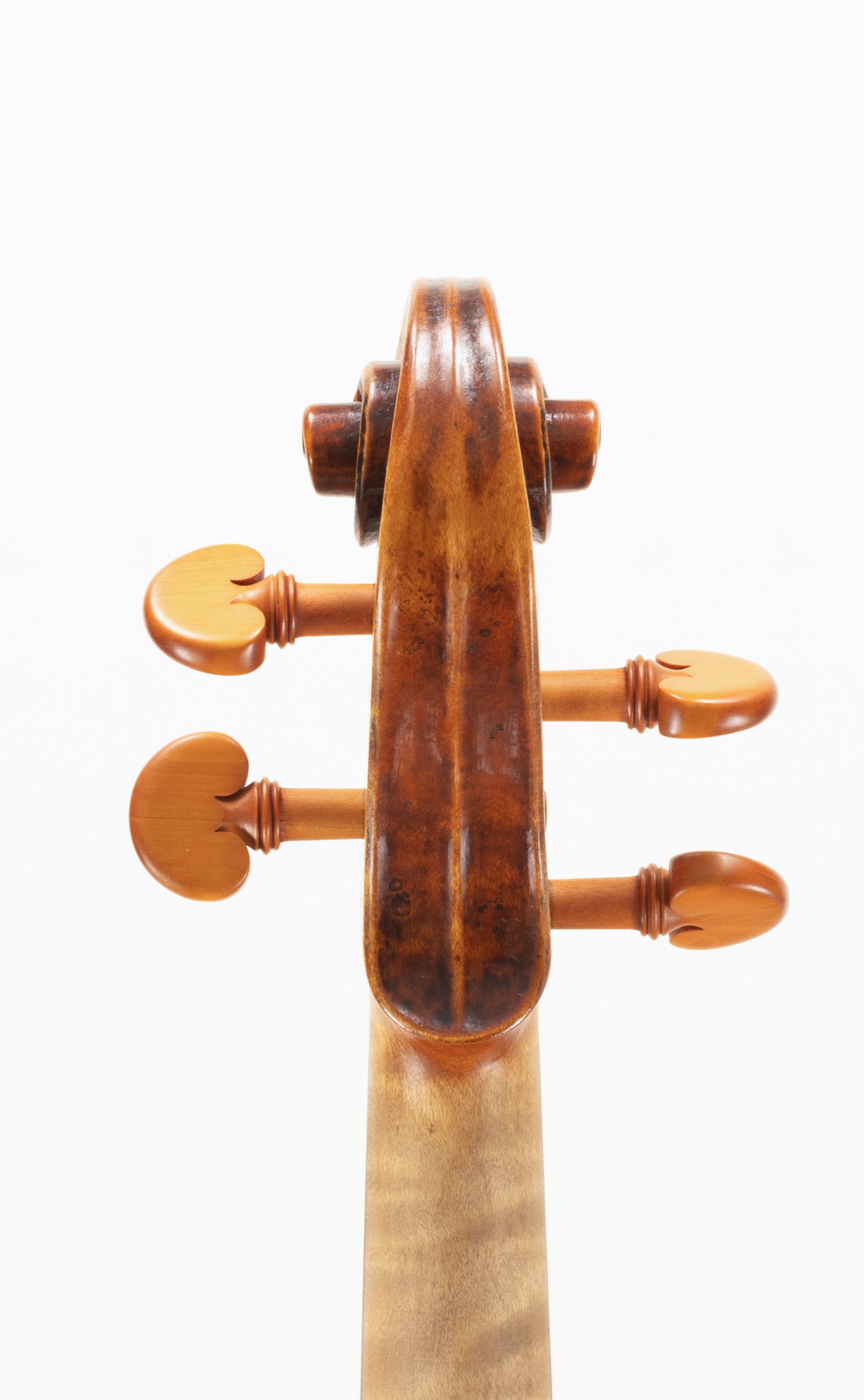 Guarneri Del Gesù Model 2024 — Scroll 5