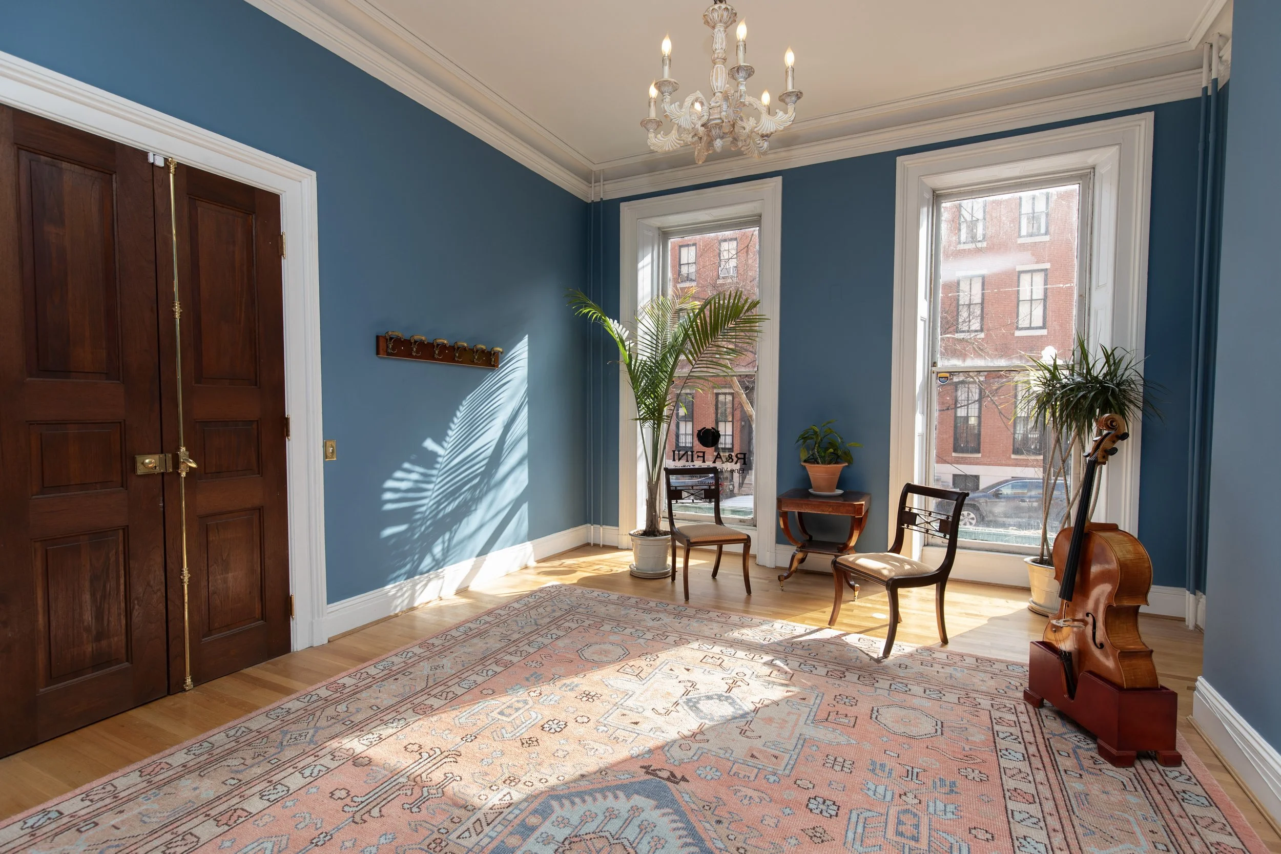 R&A Fini studio — Fine Violins and Bows, Baltimore
