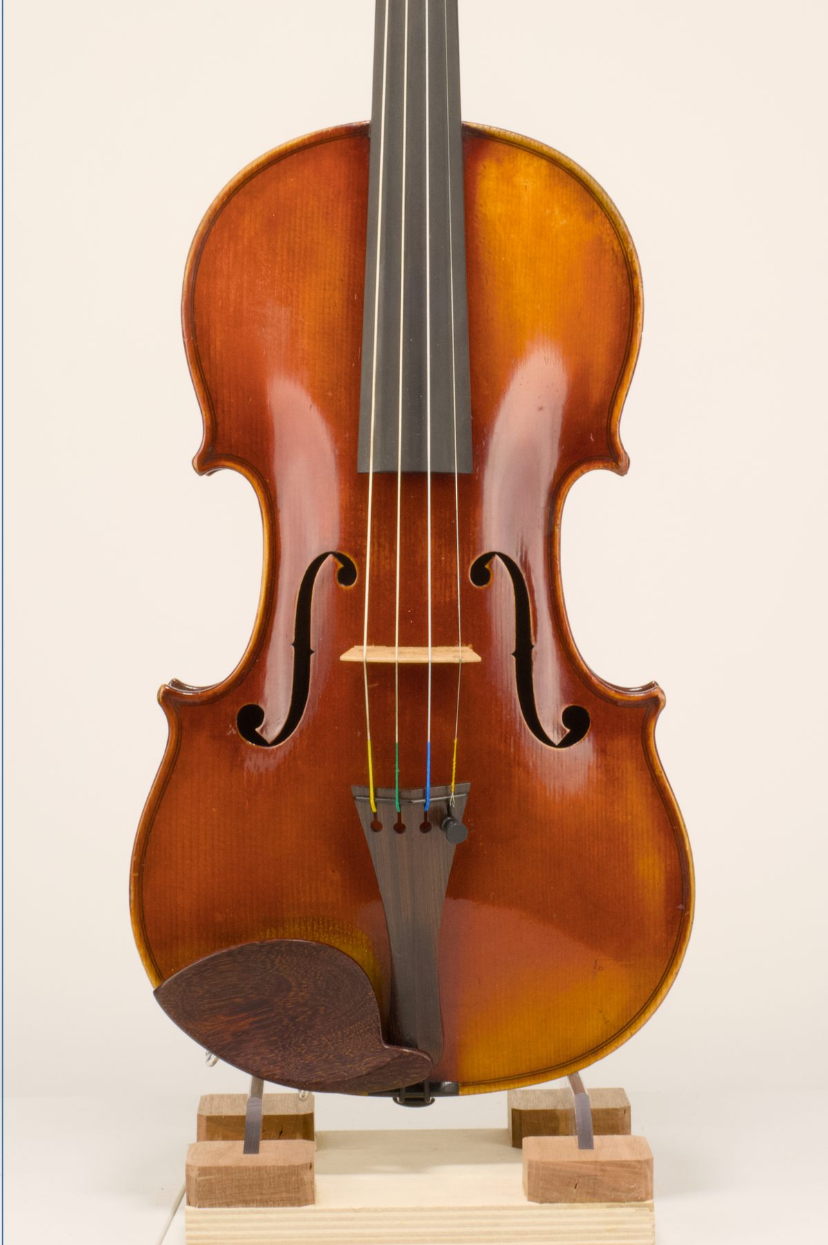 A.S.P. Bernardel, Paris 1865 — Front