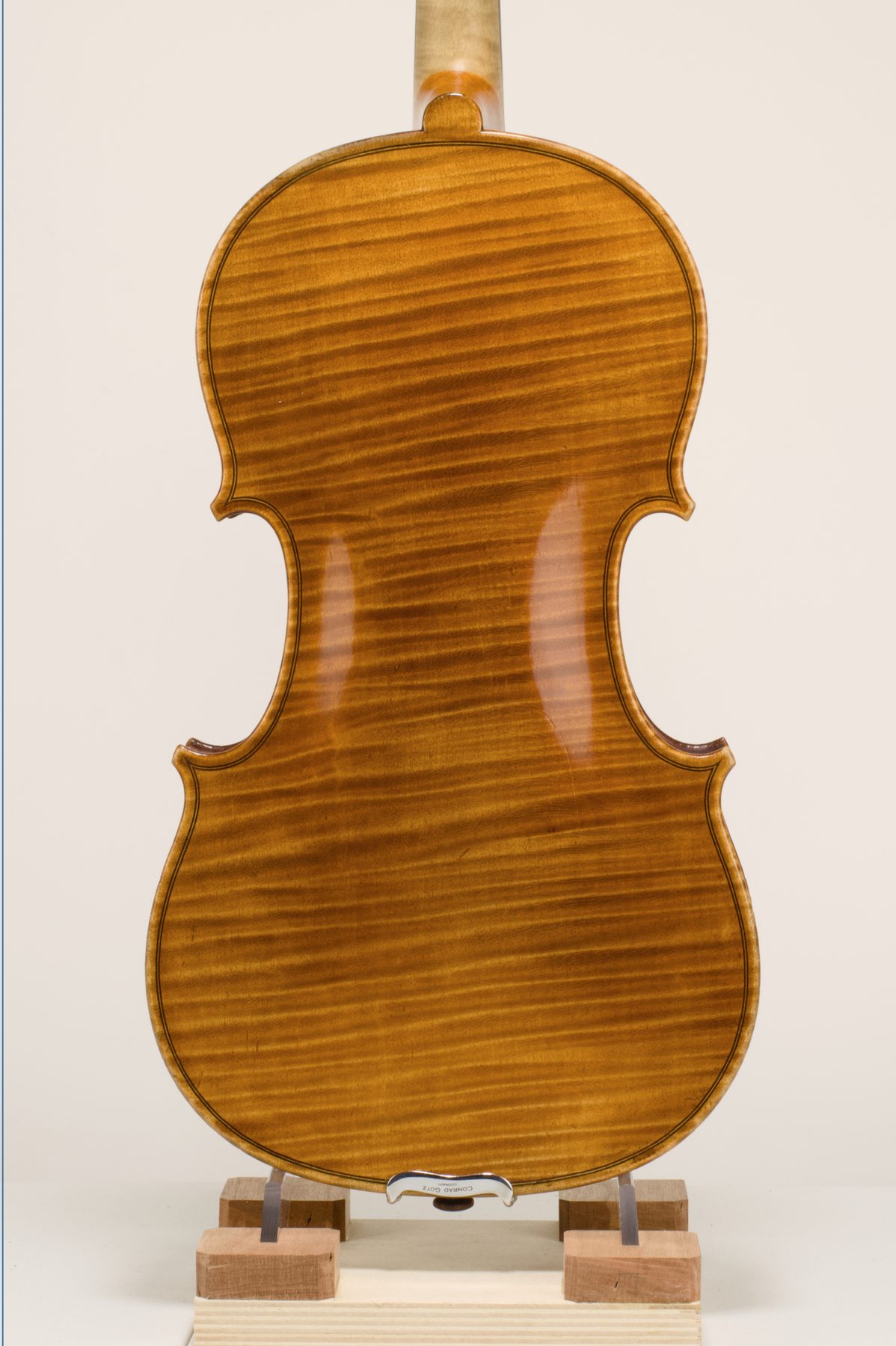 Joseph Anthony Chanot, 1899 — Back