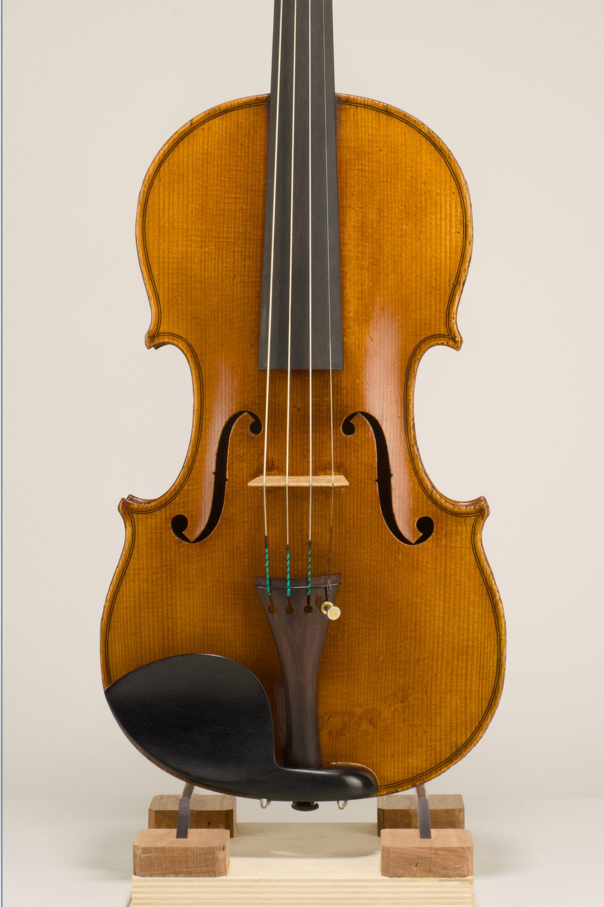 Joseph Anthony Chanot, 1899 — Front
