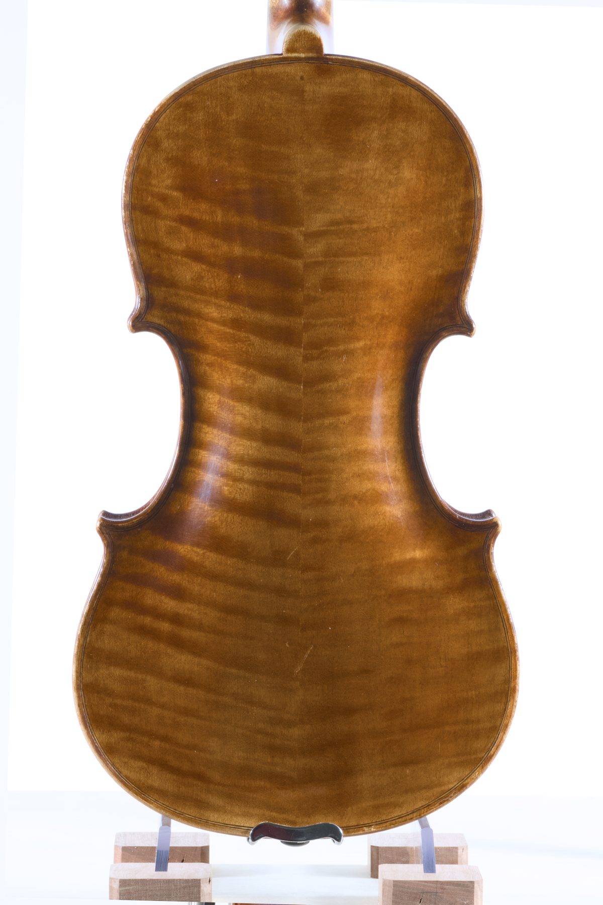 Eugenio Degani, Venice 1895 — Back