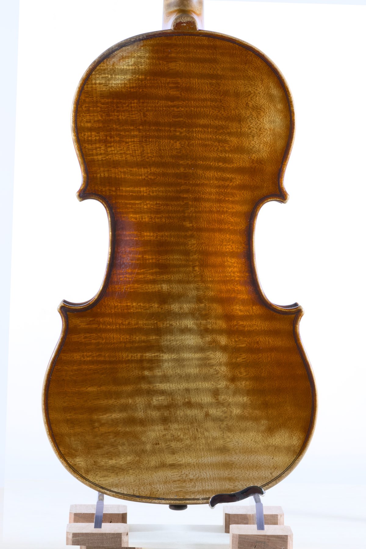 Derezay Père, Mirecourt 1895 — Back