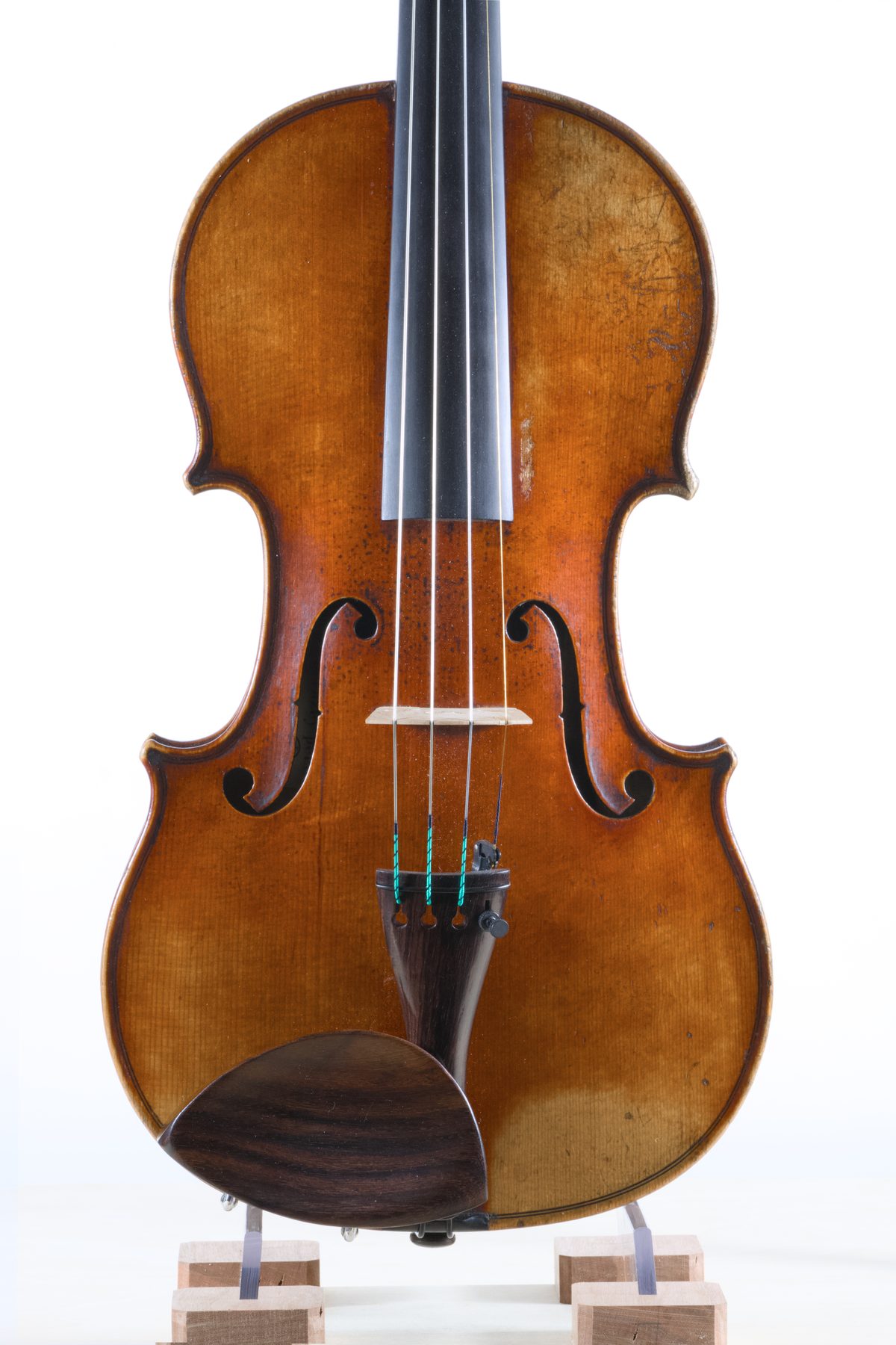 Derezay Père, Mirecourt 1895 — Front