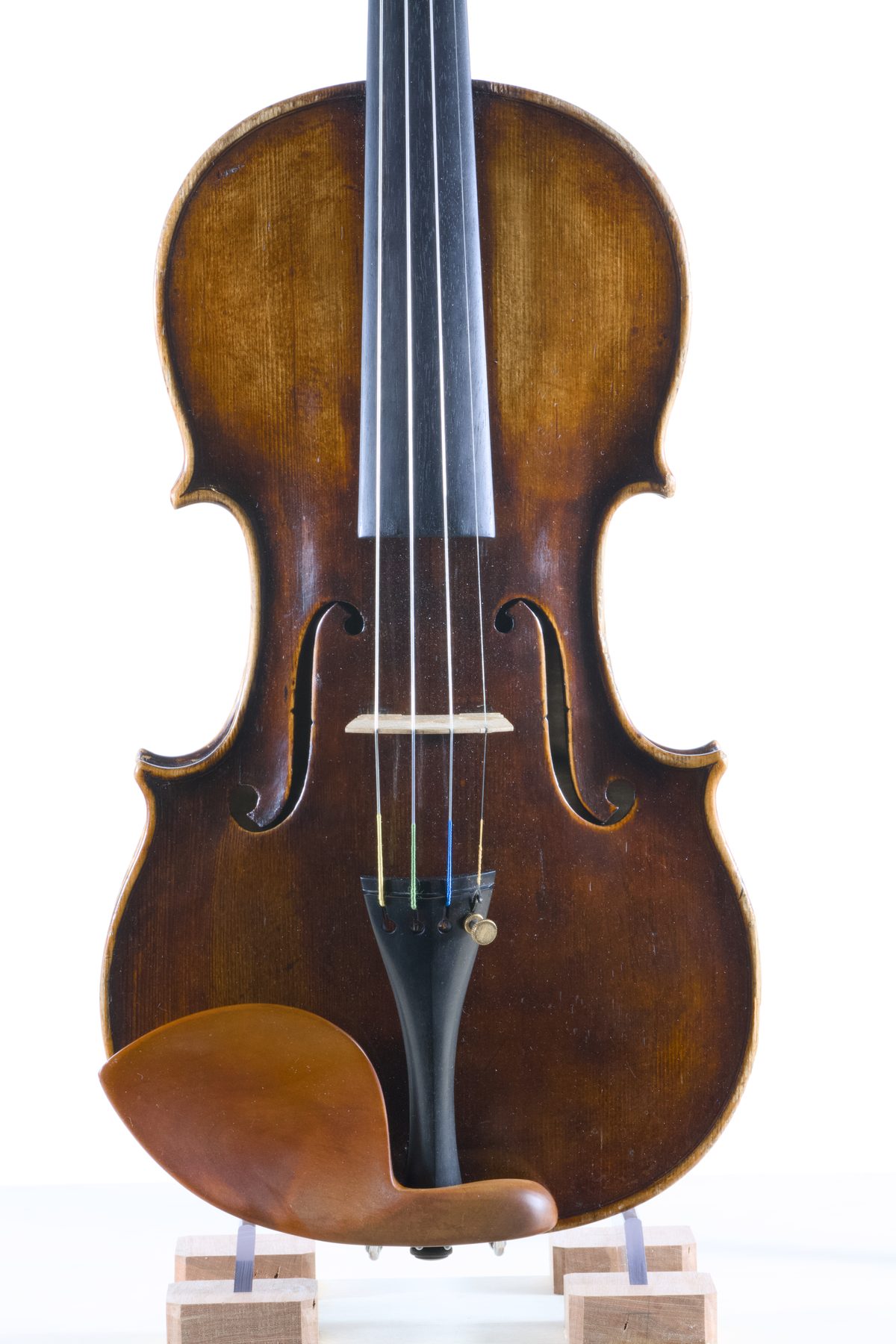 Franz Geissenhof, Vienna 1812 — Front