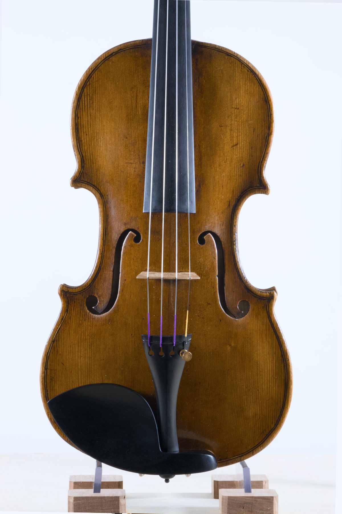 Vincenzo Postiglione, Naples 1900 — Front