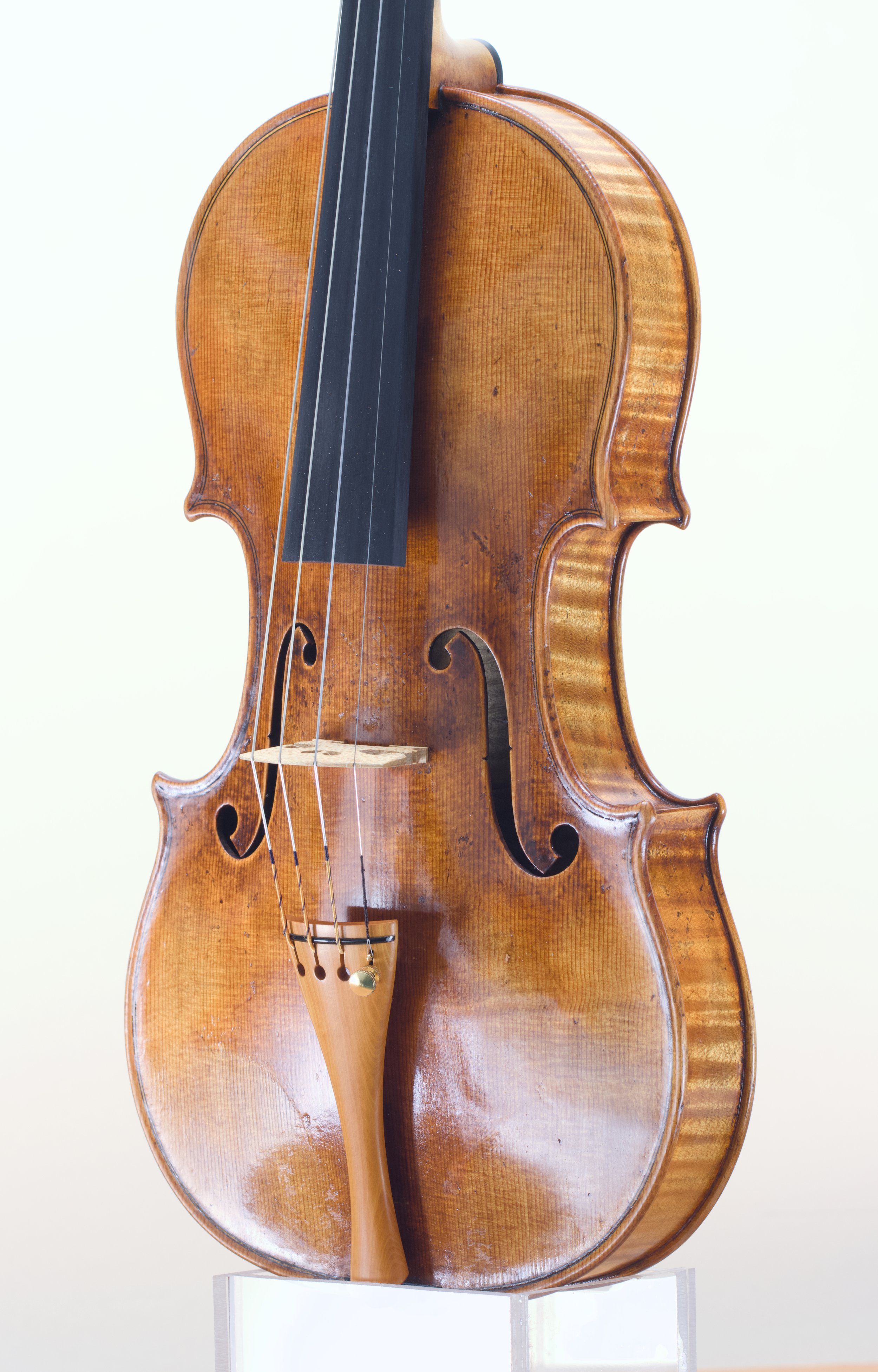 Guarneri Del Gesù Model 2024 — Front